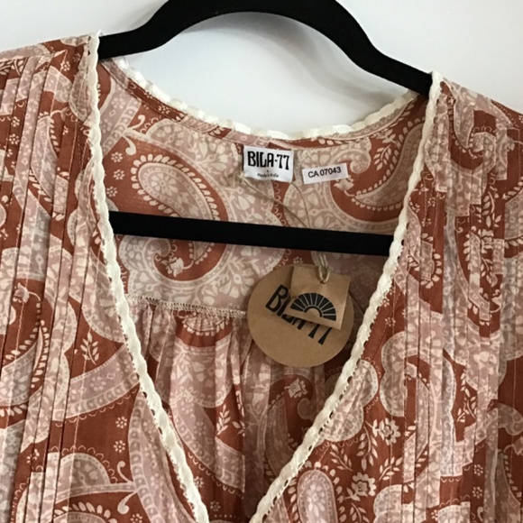 bila Palacios Top size L - Picture 4 of 6